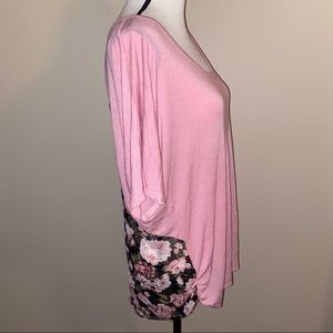 Gemstone Floral Blouse